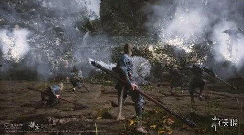 黑神话官方最新爆料,悟空官方最新爆料揭秘:神秘世界与传奇英雄的奇幻之旅